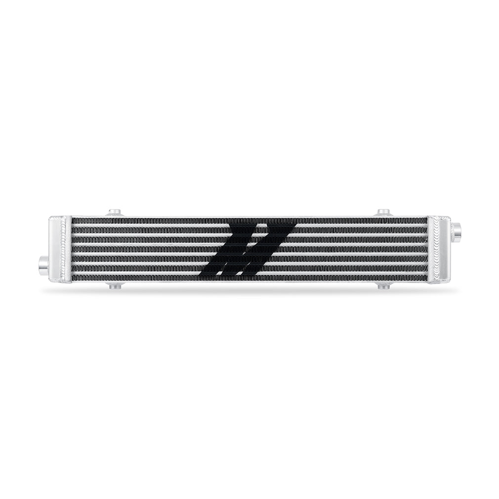 Mishimoto Universal Tube and Fin Cross Flow Performance Oil Cooler - MMOC-TF589-N by Mishimoto - additional view
