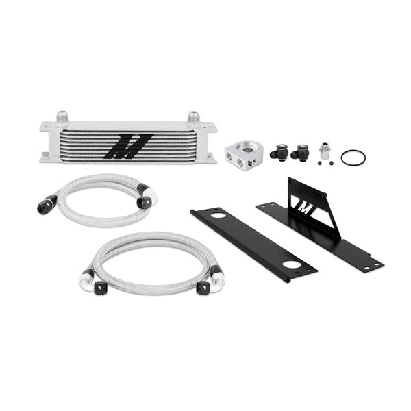 Mishimoto 01-05 Subaru WRX/STi Oil Cooler Kit - MMOC-WRX-01