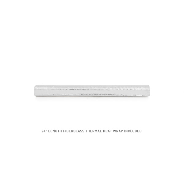 Mishimoto 06-07 Subaru WRX/06-07 WRX STi Oil Cooler Kit - MMOC-WRX-06 for 2018-2021 Ford Mustang - side view