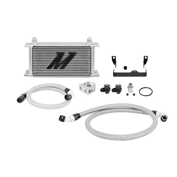 Mishimoto 06-07 Subaru WRX/06-07 WRX STi Oil Cooler Kit - MMOC-WRX-06