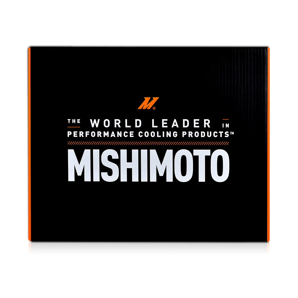 Mishimoto 2022+ Subaru WRX Oil Cooler Kit - Silver - MMOC-WRX-22SL for 2022-2025 Subaru WRX - close-up