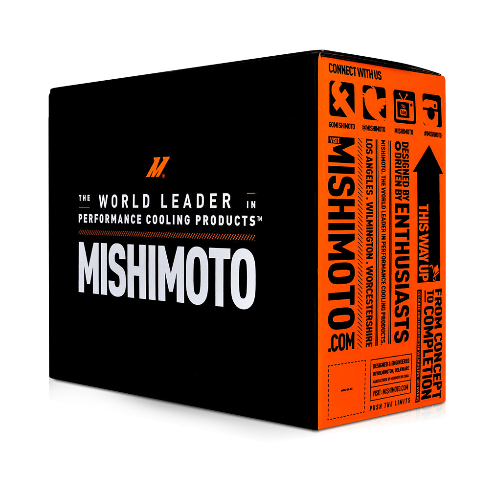 Mishimoto 2022+ Subaru WRX Thermostatic Oil Cooler Kit - Silver - MMOC-WRX-22TSL for 2022-2025 Subaru WRX - alternate view