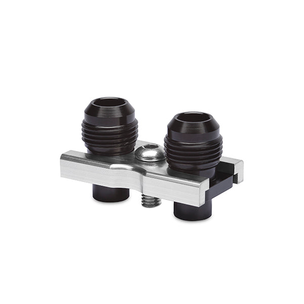 Mishimoto BMW E36/E46/E90 Oil Line Fitting Kit - MMOCF-BMW for 1992-2012 BMW 3 Series - angle view