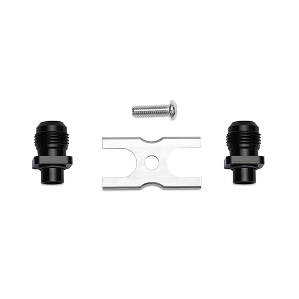 Mishimoto BMW E36/E46/E90 Oil Line Fitting Kit - MMOCF-BMW for 1992-2012 BMW 3 Series - detail view