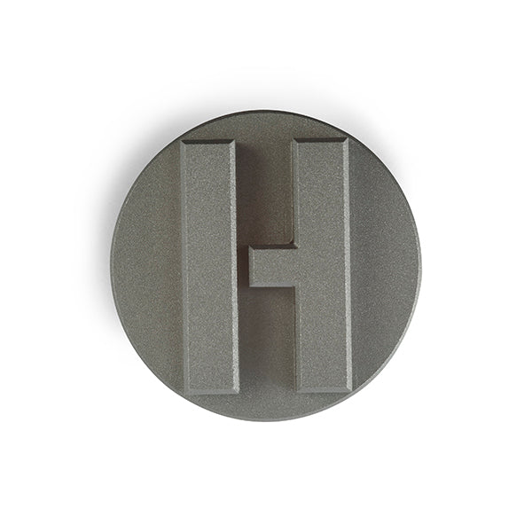 Mishimoto 87-01 Ford Mustang Hoonigan Oil Filler Cap - Silver - MMOFC-MUS1-HOONSL for 1986-2002 Mercury Grand Marquis - side 