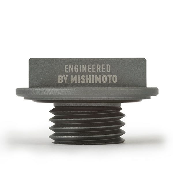 Mishimoto 87-01 Ford Mustang Hoonigan Oil Filler Cap - Silver - MMOFC-MUS1-HOONSL for 1986-2002 Mercury Grand Marquis - insta
