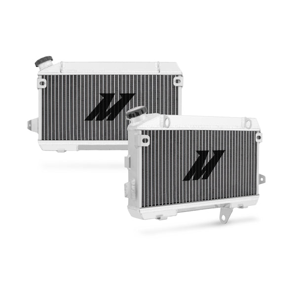 Mishimoto 06-09 Suzuki LTR450 Aluminum Radiator - MMPS-LTR450-06