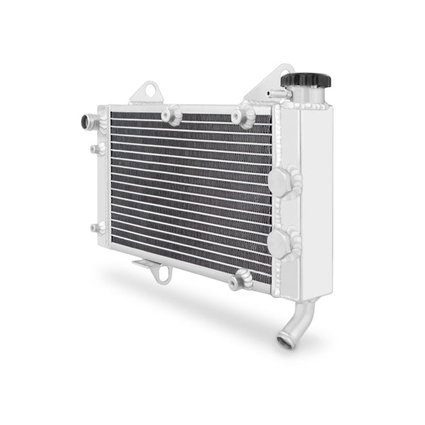 Mishimoto 03-08 Suzuki LTZ400 / Kawasaki KFX400 Aluminum Radiator - MMPS-LTZ400-03 for 2003-2008 Suzuki LT-Z400 QuadSport Z -