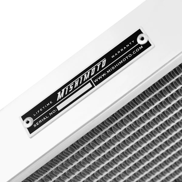 Mishimoto 04-09 Honda TRX450R Aluminum Radiator - MMPS-TRX450R-04 for 2004-2009 Honda TRX450R - alternate view