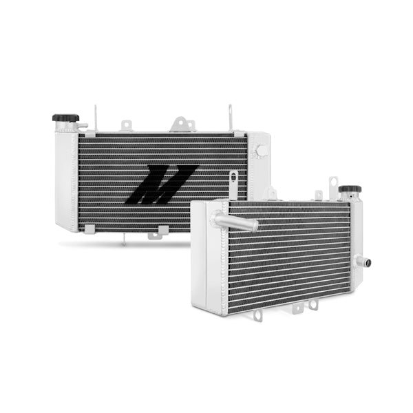 Mishimoto 09-13 Yamaha YFZ450R Aluminum Radiator - MMPS-YFZ450R-09