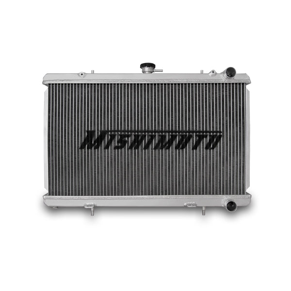 Mishimoto 89-94 Nissan 240sx w/ KA Aluminum Radiator - MMRAD-240-89KA for 2010 Aston Martin V12 Vantage - installed view
