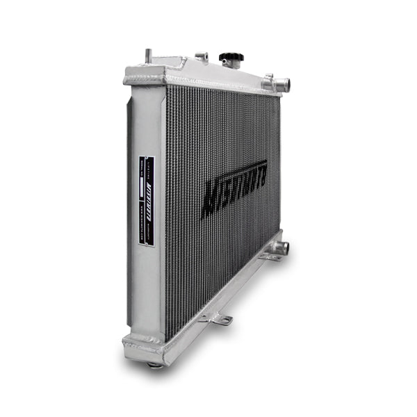 Mishimoto 95-98 Nissan 240sx w/ KA Aluminum Radiator - MMRAD-240-95KA for 1995-1998 Nissan 240SX - package contents