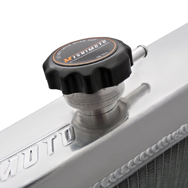 Mishimoto 95-98 Nissan 240sx w/ KA Aluminum Radiator - MMRAD-240-95KA for 1995-1998 Nissan 240SX - additional view