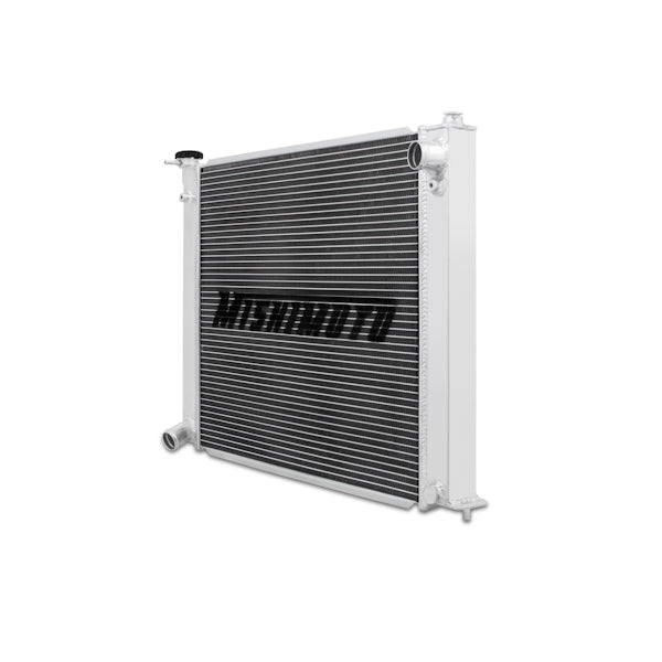 Mishimoto 90-96 Nissan 300ZX Turbo Manual Aluminum Radiator - MMRAD-300ZX-90T for 1989-1996 Nissan 300ZX - alternate view