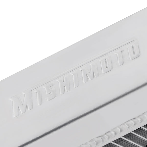 Mishimoto 90-96 Nissan 300ZX Turbo Manual Aluminum Radiator - MMRAD-300ZX-90T for 1989-1996 Nissan 300ZX - additional view