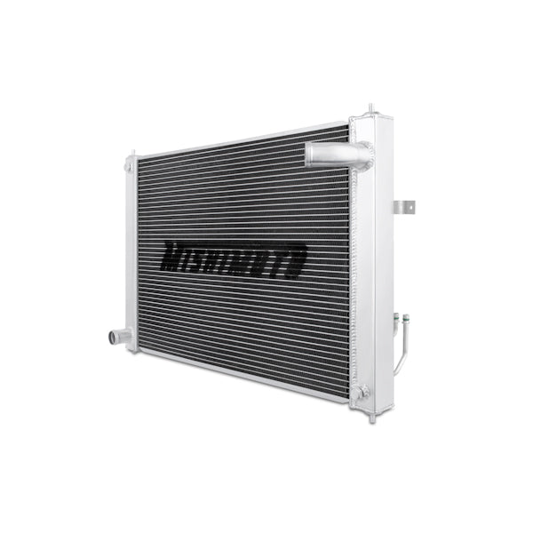 Mishimoto 09+ Nissan 370Z Manual Radiator - MMRAD-370Z-09 for 2007-2013 INFINITI G - detail view
