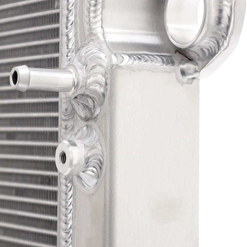 Mishimoto 03-09 Toyota 4-Runner / GX470 4.7L Performance Aluminum Radiator - MMRAD-4RUN-03 for 2003-2009 Lexus GX - detail vi