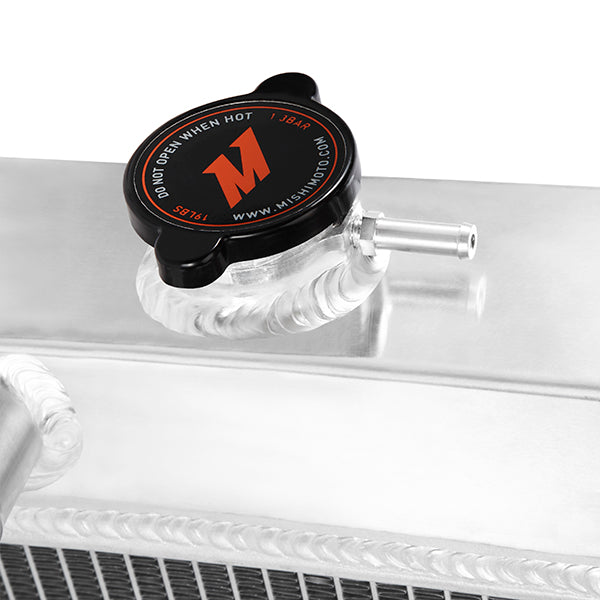 Mishimoto 55-57 Chevrolet Bel-Air Inline 6 X-Line Aluminum Radiator - MMRAD-BEL6-55X for 1955-1957 Chevrolet Bel Air - close-