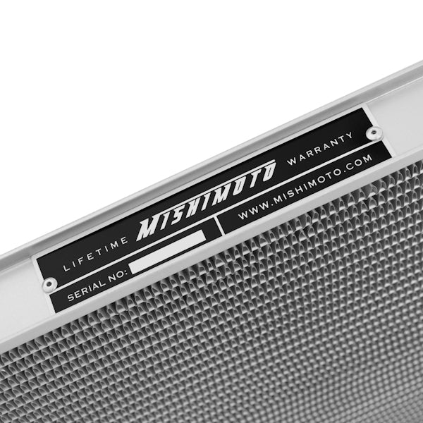 Mishimoto 12-14 Subaru BRZ / 12-14 Scion FR-S / 12-14 Toyota GT86 Performance Aluminum Radiator - MMRAD-BRZ-13 for 2013-2020 