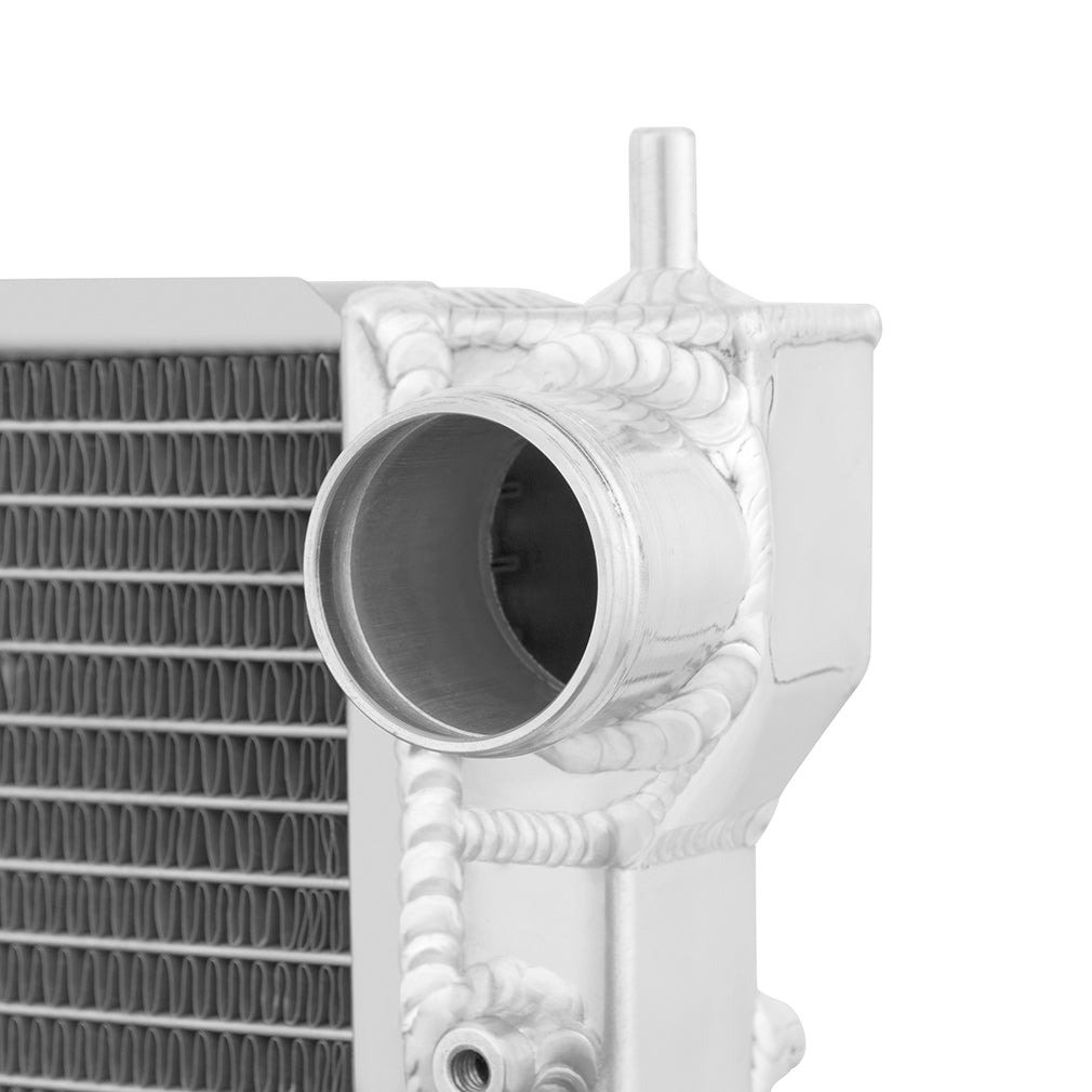 Mishimoto 2022+ Subaru BRZ / Toyota GR86 H4 2.4L Performance Aluminum Radiator - MMRAD-BRZ-22 for 2022-2025 Subaru BRZ - alte