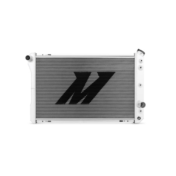 Mishimoto 82-92 Chevy Camaro / Pontiac Firebird Aluminum Radiator - MMRAD-CAM-82 for 1982-1992 Chevrolet Camaro - detail view