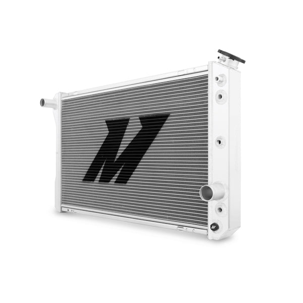 Mishimoto 82-92 Chevy Camaro / Pontiac Firebird Aluminum Radiator - MMRAD-CAM-82 for 1982-1992 Chevrolet Camaro - installed v