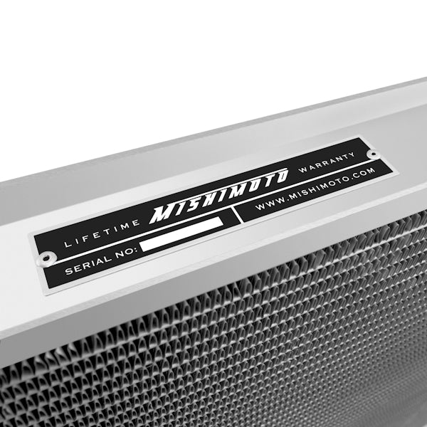 Mishimoto 94-00 Chevrolet C/K2500 w/ 6.5L Turbo Diesel Engine Radiator - MMRAD-CHVY-94 for 1994-2000 Chevrolet C2500 - altern