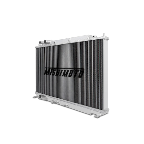 Mishimoto 06+ Honda Civic SI Manual Aluminum Radiator - MMRAD-CIV-06SI for 2006-2011 Honda Civic - alternate view