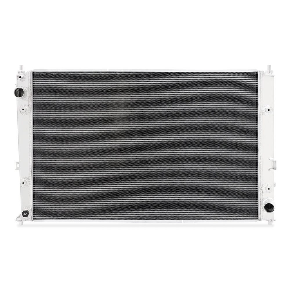 Mishimoto 2016+ Honda Civic 1.5T (Incl. SI) Aluminum Performance Radiator - MMRAD-CIV-16 for 2016-2020 Honda Civic - angle vi