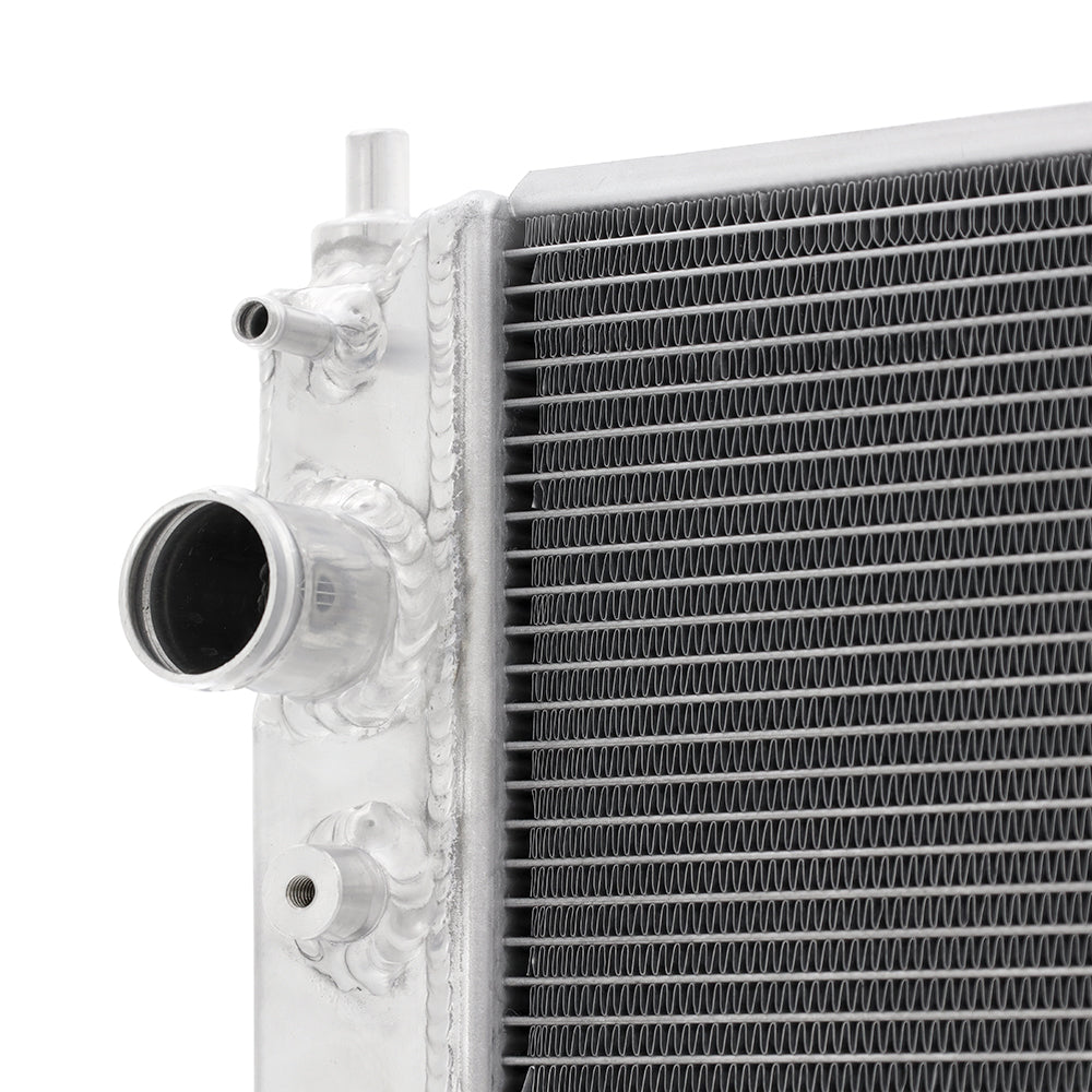 Mishimoto 2016+ Honda Civic 1.5T (Incl. SI) Aluminum Performance Radiator - MMRAD-CIV-16 for 2016-2020 Honda Civic - detail v