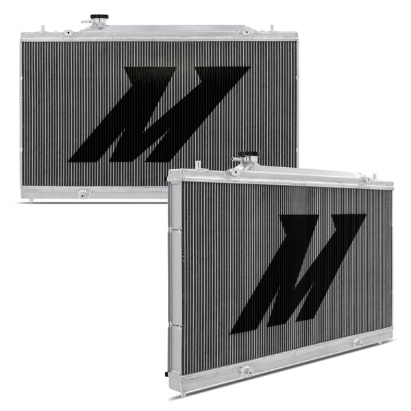 Mishimoto 2022+ Honda Civic 1.5T Performance Aluminum Radiator - MMRAD-CIV-22