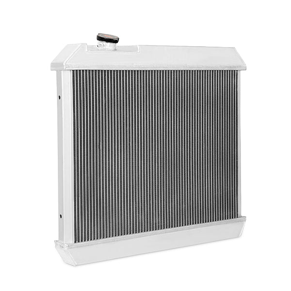 Mishimoto 63-66 GM C/K Truck X-Line Performance Aluminum Radiator - MMRAD-CK-63X for 1962-1966 Pontiac Grand Prix - detail vi