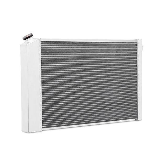 Mishimoto 78-86 GM C/K Truck X-Line Performance Aluminum Radiator - MMRAD-CK-78X for 1981-1991 GMC Jimmy - close-up