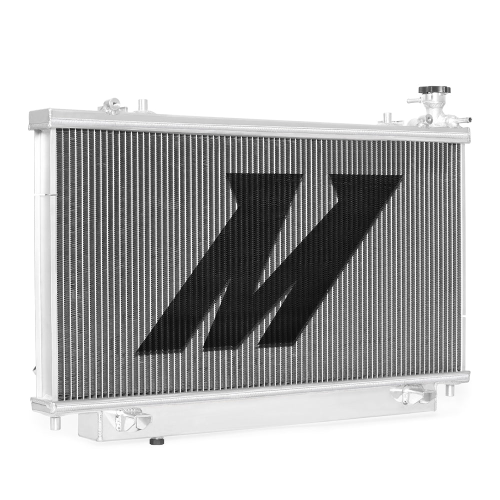 Mishimoto 2008-2009 Pontiac G8 Performance Aluminum Radiator - MMRAD-G8-08 for 2008-2009 Pontiac G8 - detail view