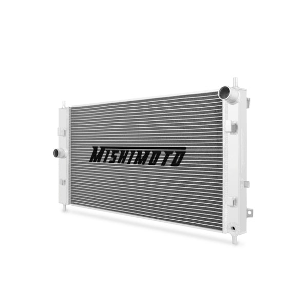 Mishimoto 05-10 Chevrolet Cobalt SS Performance Aluminum Radiator - MMRAD-COB-05 for 2005-2010 Chevrolet Cobalt - detail view