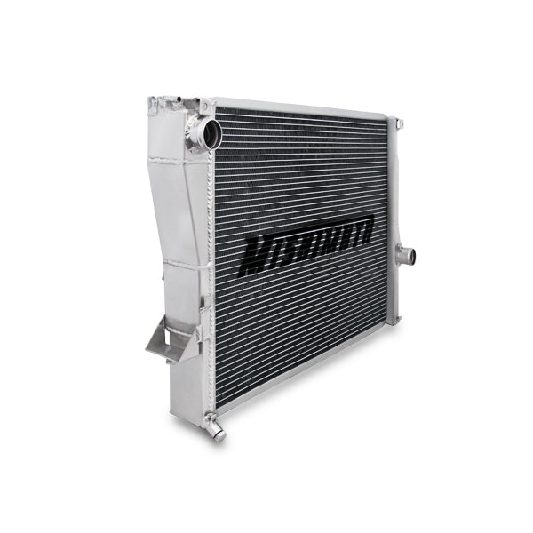 Mishimoto 99-02 BMWZ3 Manual X-Line (Thicker Core) Aluminum Radiator - MMRAD-CON-99X for 1997-2002 BMW Z3 - detail view