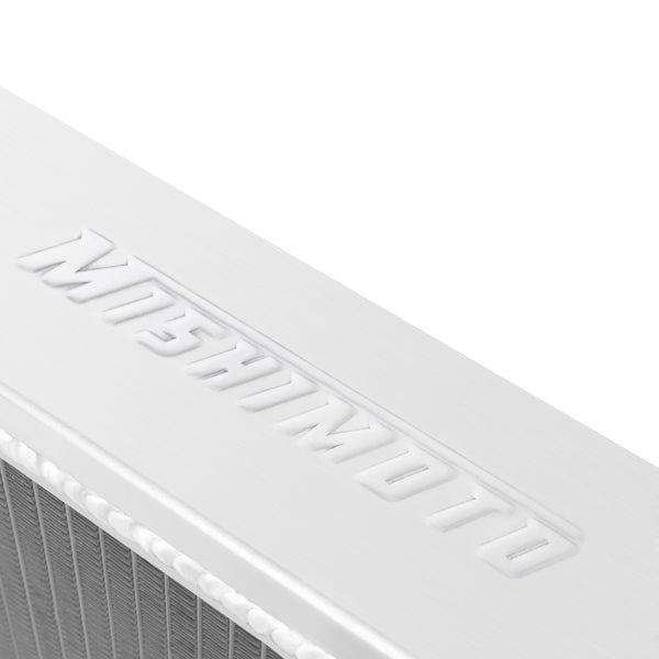 Mishimoto 10-11 Chevrolet Camaro SS V8 Aluminum Radiator - MMRAD-CSS-10 for 2010-2011 Chevrolet Camaro - alternate view