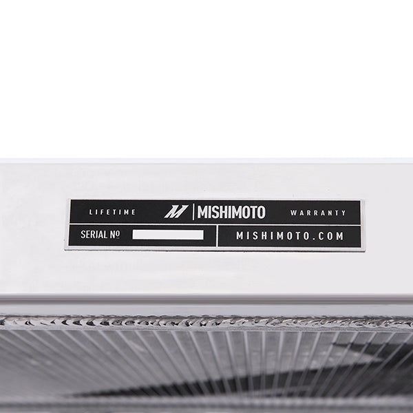 Mishimoto 2012-2015 Chevrolet Camaro SS V8 Aluminum Radiator - MMRAD-CSS-12 for 2012-2015 Chevrolet Camaro - package contents