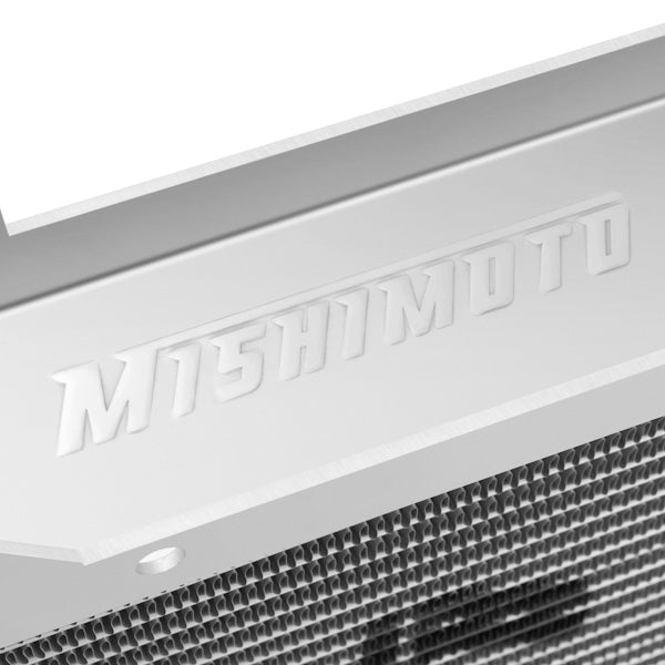 Mishimoto 70-73 Datsun 240Z Manual/Automatic Radiator - MMRAD-DATS-70 for 1970-1973 Nissan 240Z - alternate view