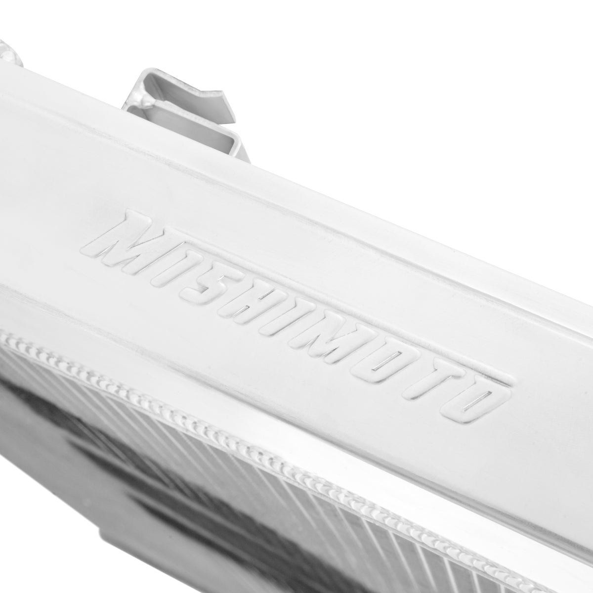 Mishimoto 06-10 Chevy 6.6L Duramax Radiator - MMRAD-DMAX-06 for 2006-2010 Chevrolet Silverado 2500 - alternate view