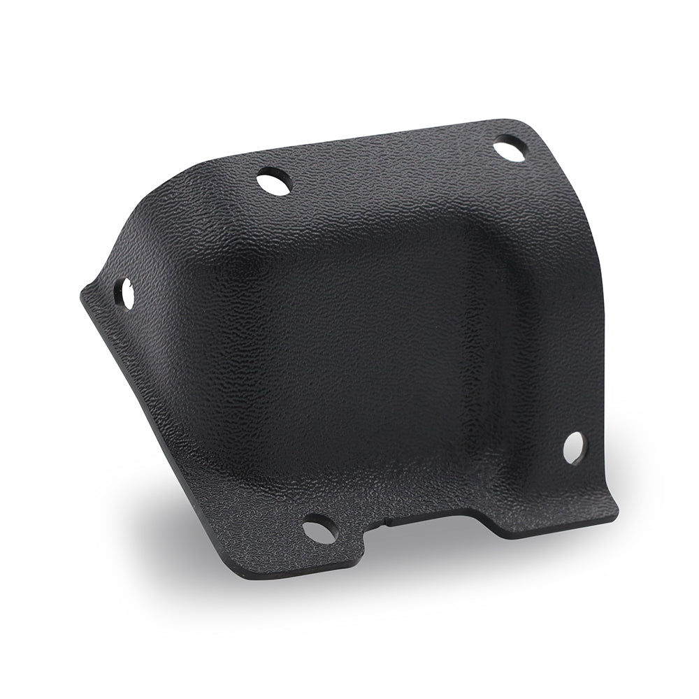 Mishimoto 17-19 Chevrolet/GMC 6.6 L5p Duramax Radiator - MMRAD-DMAX-17 for 2017-2019 Chevrolet Silverado 2500 - angle view