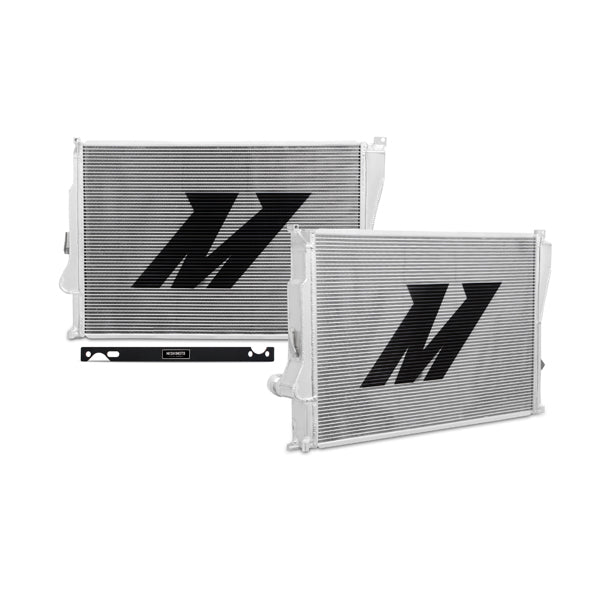 Mishimoto 01-06 BMW M3 3.2L Performance Aluminum Radiator - MMRAD-E46-01