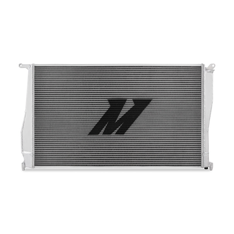 Mishimoto 2006-2013 BMW 335i/135i (Automatic) Performance Aluminum Radiator - MMRAD-E90-07A for 2007-2013 BMW 3 Series - alte