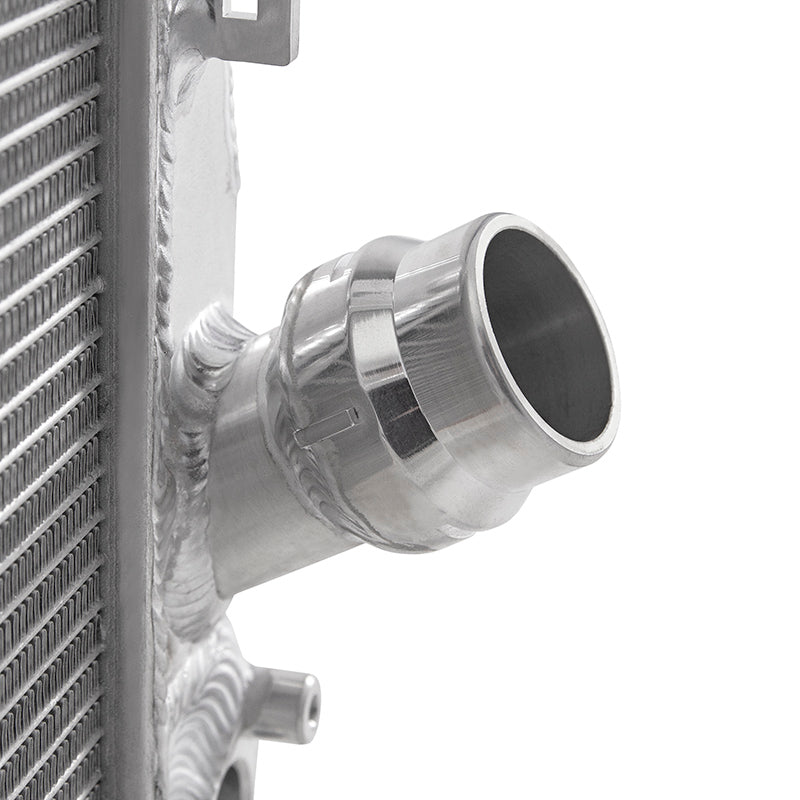 Mishimoto 2006-2013 BMW 335i/135i (Automatic) Performance Aluminum Radiator - MMRAD-E90-07A for 2007-2013 BMW 3 Series - clos