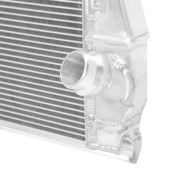 Mishimoto 2006-2013 BMW 335i/135i (Manual) Performance Aluminum Radiator - MMRAD-E90-07 for 2007-2013 BMW 3 Series - alternat