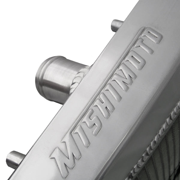 Mishimoto 95-99 Mitsubishi Eclipse Turbo Manual Aluminum Radiator - MMRAD-ECL-95T for 1995-1999 Mitsubishi Eclipse - alternat
