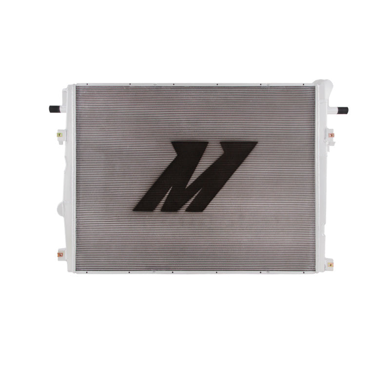 Mishimoto 11-16 Ford 6.7L Powerstroke Aluminum Primary Radiator - MMRAD-F2D-11V2 for 2011-2016 Ford F 250 - alternate view
