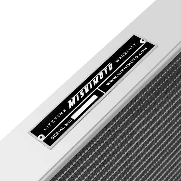 Mishimoto 99-03 Ford F250 w/ 7.3L Powerstroke Engine Aluminum Radiator - MMRAD-F2D-99 for 2000-2005 Ford Excursion - alternat