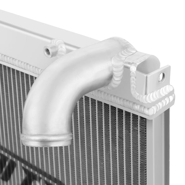 Mishimoto 93-95 Mazda RX-7 Performance Aluminum Radiator - MMRAD-FD-93 for 1993-1995 Mazda RX 7 - close-up