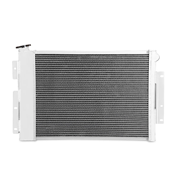 Mishimoto 67-69 Pontiac Firebird X-Line Performance Aluminum Radiator - MMRAD-FIR-67X for 1967-1969 Chevrolet Camaro - instal